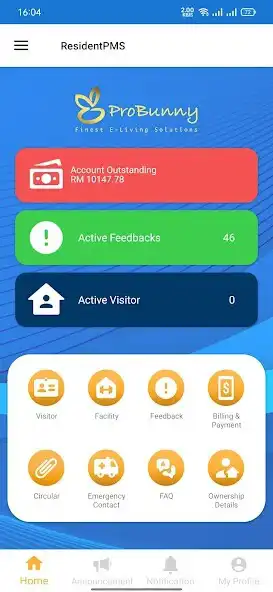 Play BunnyBoss as an online game BunnyBoss with UptoPlay