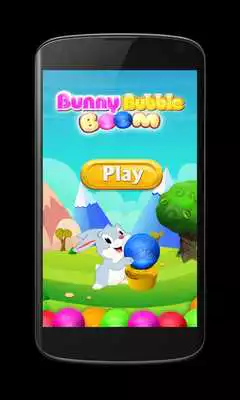 Play Bunny Bubble Boom