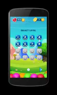Play Bunny Bubble Boom