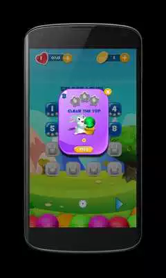 Play Bunny Bubble Boom