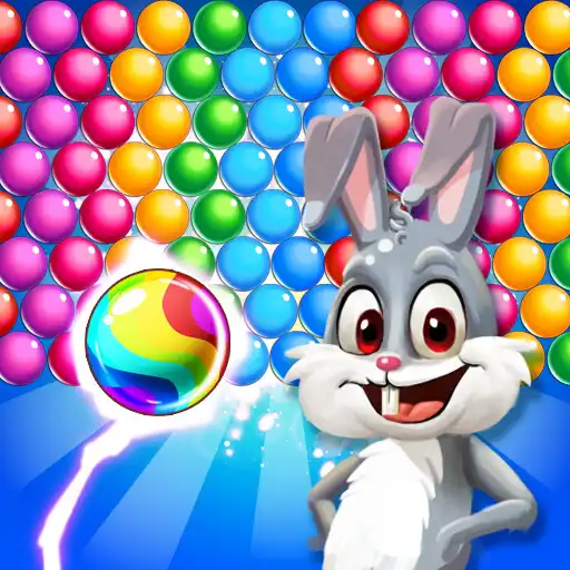 Free play online Bunny Bubble APK Free play online Bunny Bubble APK