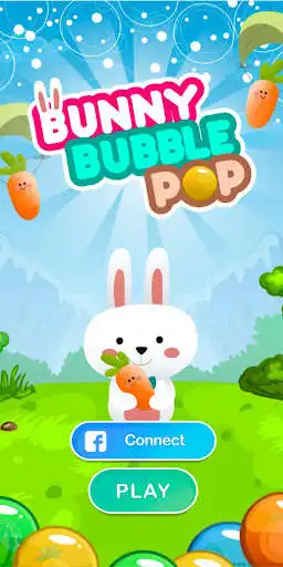 Play Bunny Bubble Pop: Bubble Shooter  and enjoy Bunny Bubble Pop: Bubble Shooter with UptoPlay