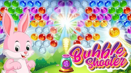 Play Bunny Bubble