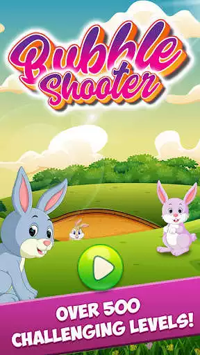 Play Bunny Bubble