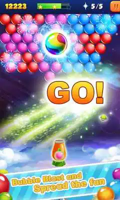 Play Bunny Bubble