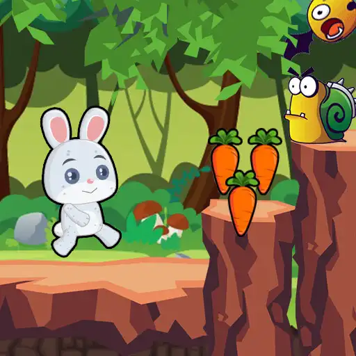 Play Bunny Carrot Adventure APK Play Bunny Carrot Adventure APK