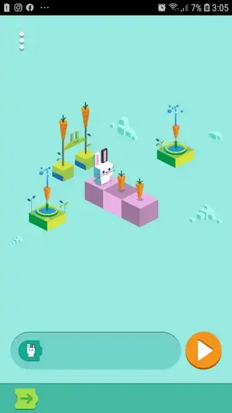 Play Bunny Coding  and enjoy Bunny Coding with UptoPlay
