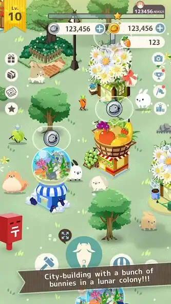 Play Bunny Cuteness Overload (Idle Bunnies Tap Tycoon)  and enjoy Bunny Cuteness Overload (Idle Bunnies Tap Tycoon) with UptoPlay