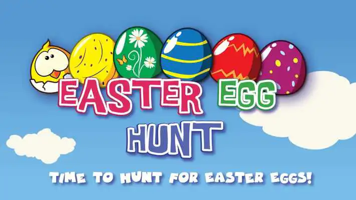 Play Bunny Egg Hunt