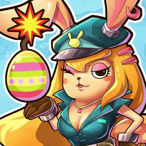 Play Bunny Empires: Wars and Allies APK