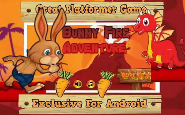 Play Bunny Fire Adventure