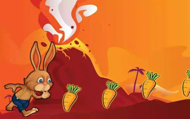 Play Bunny Fire Adventure