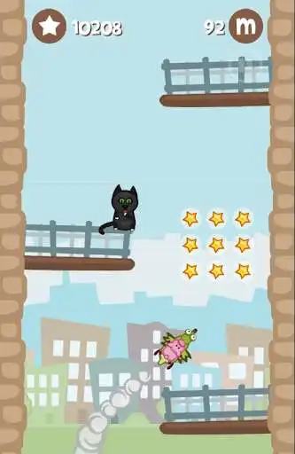 Play Bunny Goes Boom! Flying Game as an online game Bunny Goes Boom! Flying Game with UptoPlay