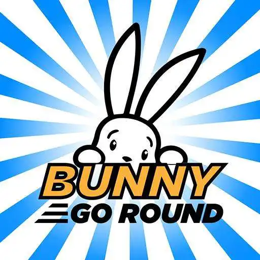 Play Bunny Go Round - Easter Challenge APK