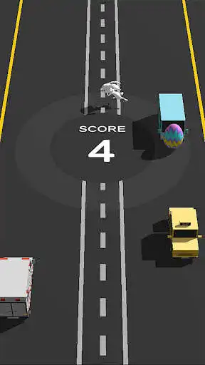 Play Bunny Go Round - Easter Challenge as an online game Bunny Go Round - Easter Challenge with UptoPlay