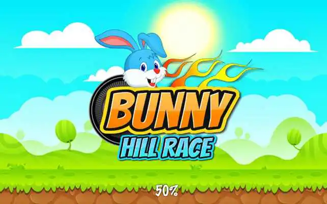 Play Bunny Hill Race