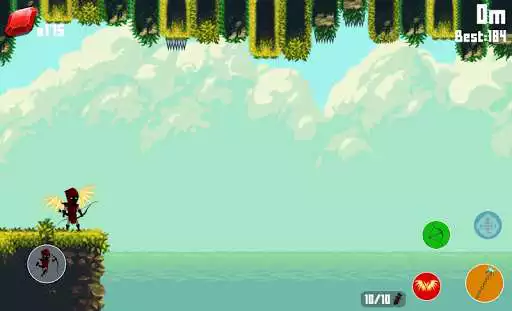 Play Bunny Hook as an online game Bunny Hook with UptoPlay