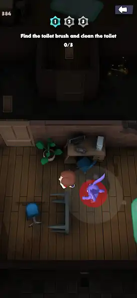 Play Bunny Hunt: Piggy Friends as an online game Bunny Hunt: Piggy Friends with UptoPlay