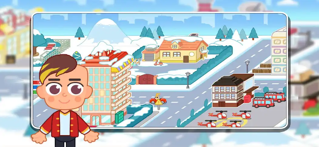 Play Bunny Ice and snow world  and enjoy Bunny Ice and snow world with UptoPlay