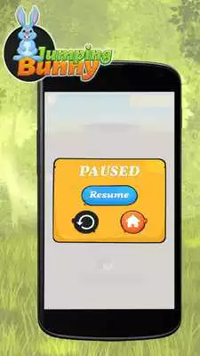 Play Bunny Jump 2D Legend Play Bunny Jump 2D Legend