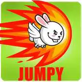 Free play online Bunny Jump For Kids APK