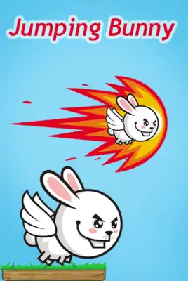Play Bunny Jump For Kids