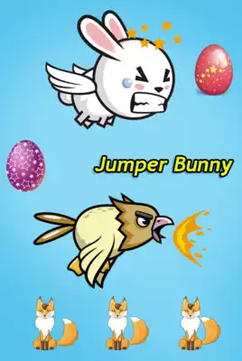 Play Bunny Jump For Kids