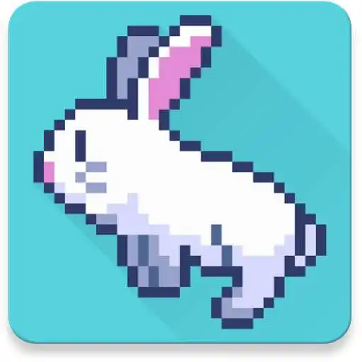 Free play online Bunny Jumping  APK