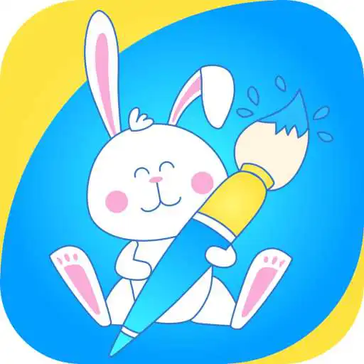 Play Bunny Kids - Coloring Book APK Play Bunny Kids - Coloring Book APK