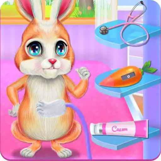 Run free android online Bunny Medical Care APK