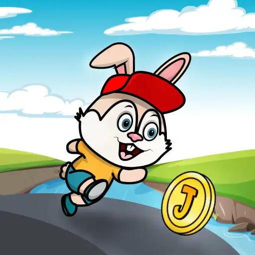 Play Bunny Parkour Runner APK