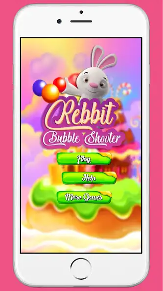 Play Bunny Pop Pro  and enjoy Bunny Pop Pro with UptoPlay