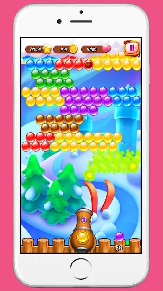 Play Bunny Pop Pro as an online game Bunny Pop Pro with UptoPlay