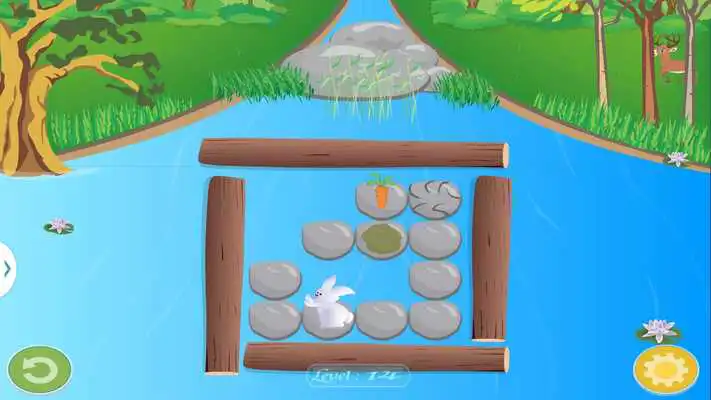 Play Bunny Puzzle
