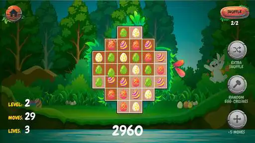 Play Bunny Quest Game  and enjoy Bunny Quest Game with UptoPlay