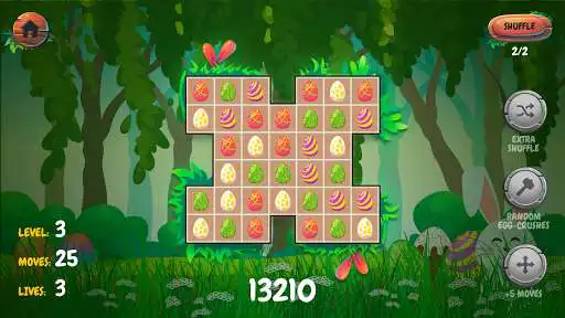 Play Bunny Quest Game as an online game Bunny Quest Game with UptoPlay