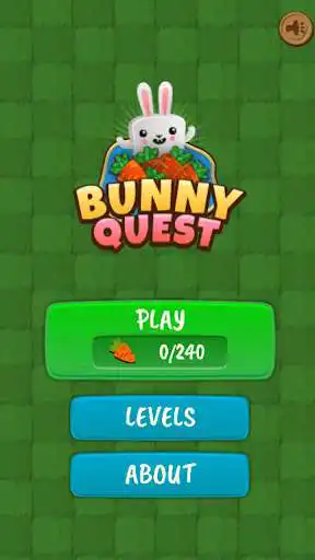 Play Bunny Quest  and enjoy Bunny Quest with UptoPlay