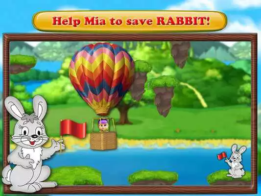 Play Bunny : Rabbit Invasion