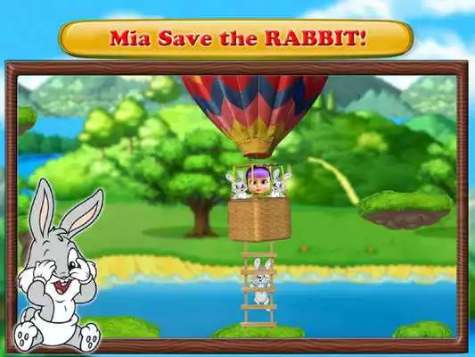 Play Bunny : Rabbit Invasion