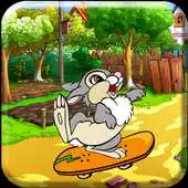 Free play online Bunny Rabbit Run APK