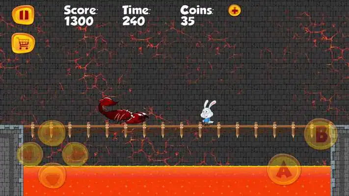 Play Bunny Run Adventures