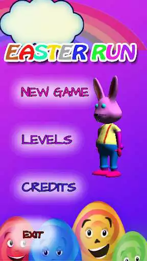 Play APK Bunny Run game - Easter Run  and enjoy Bunny Run game - Easter Run with UptoPlay com.Projectikeu.EasterRun