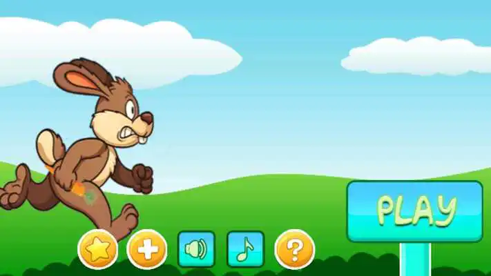 Play Bunny Run - Rabbit Games Play Bunny Run - Rabbit Games