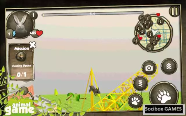 Play Bunny Simulator