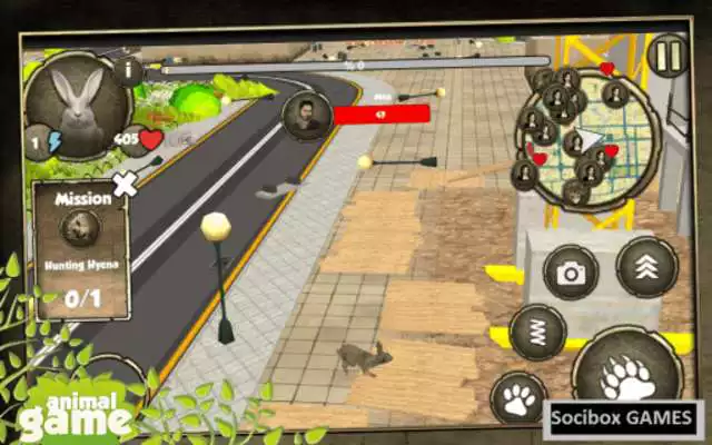 Play Bunny Simulator