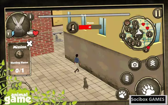 Play Bunny Simulator