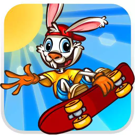 Play Bunny Skater APK