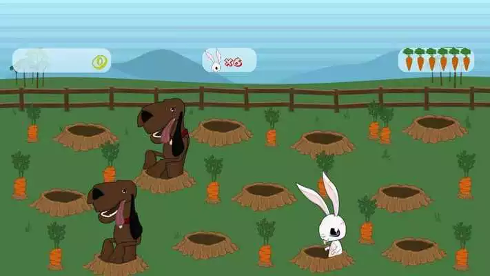 Play Bunny Smash