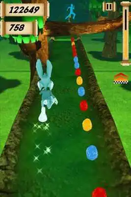 Play Bunnys Quest (Easter game)