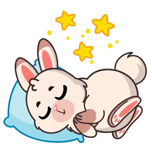Play Bunny Sticker - WAStickerApps  2022 APK